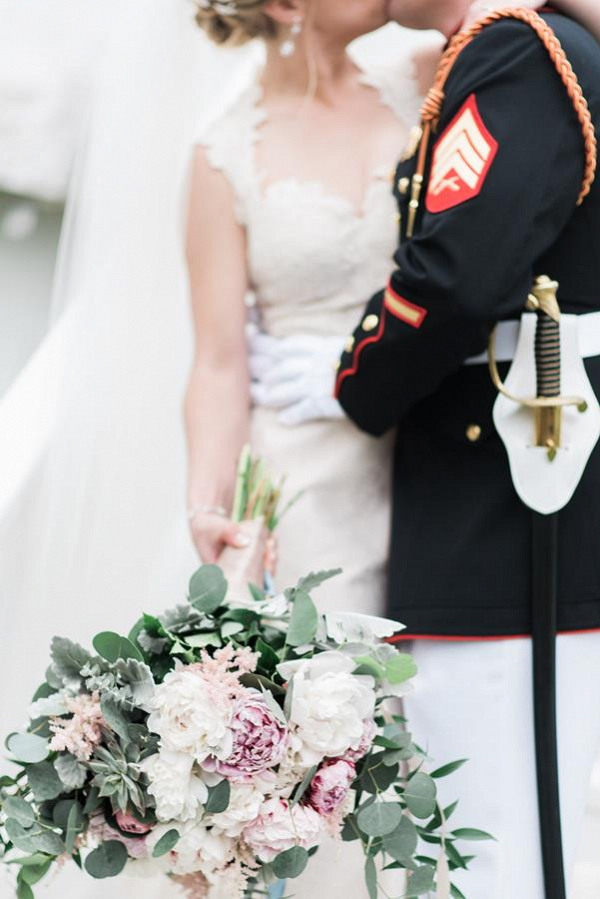 Pastel Barn Wedding