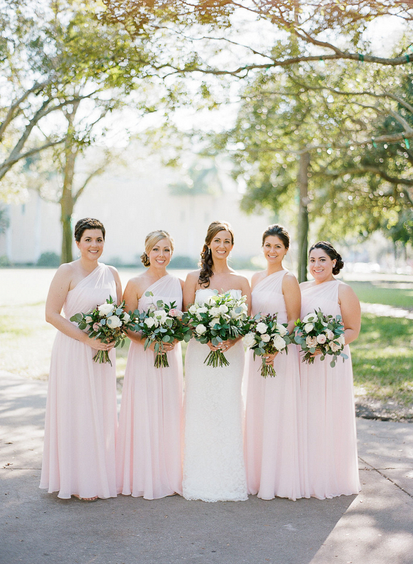 Organic Florida Wedding