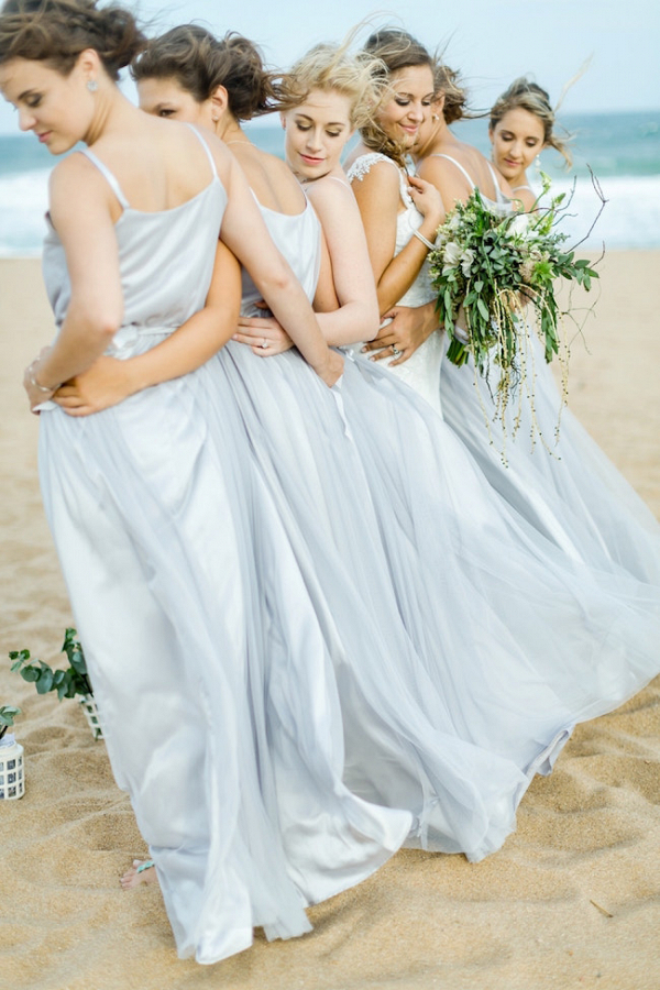 Dreamy South African Beach Wedding