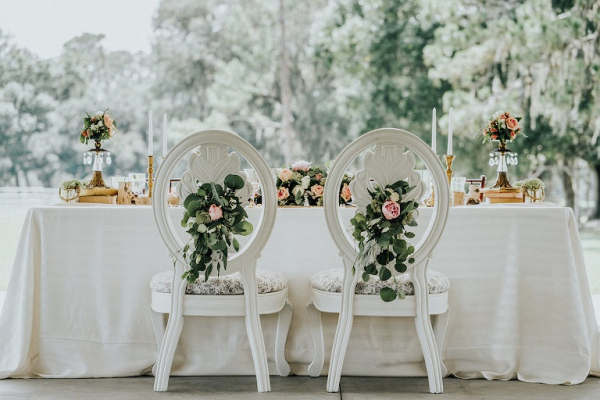 Romantic Rustic Styled Shoot