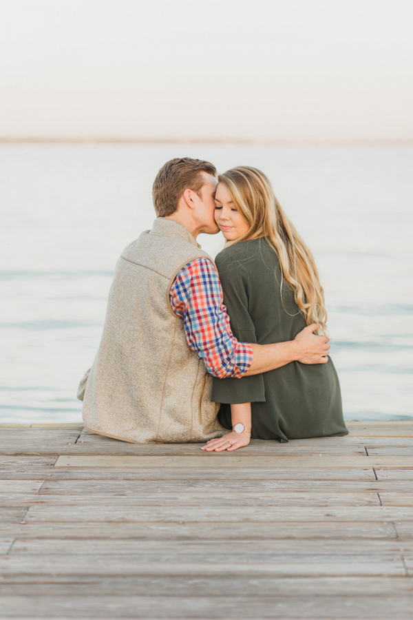 Waterfront Engagement In Charleston