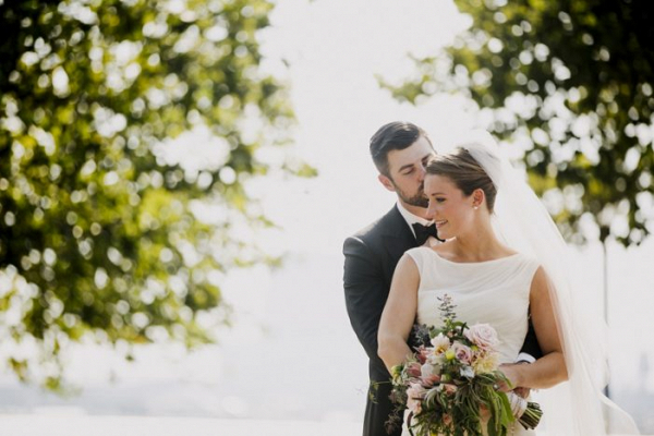 Baltimore Waterside Wedding