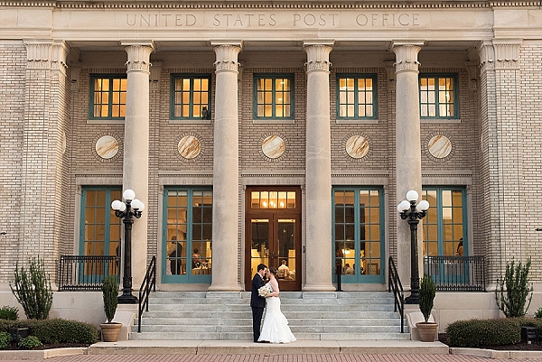 Traditional Blush Pink Virginia Wedding