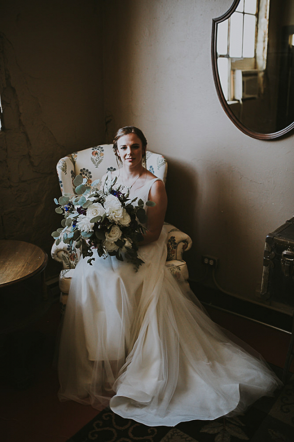 An Oklahoma City Farmers Public Market Wedding