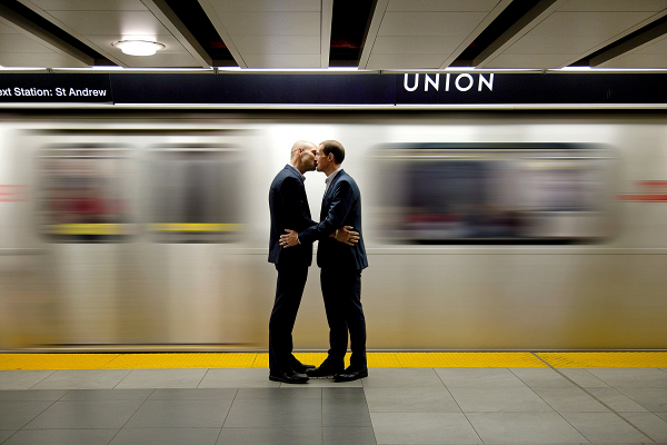 Toronto Waterfront Engagement