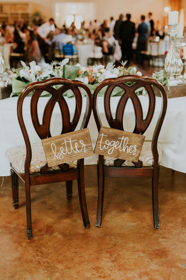 Stunning Rustic Texas Wedding