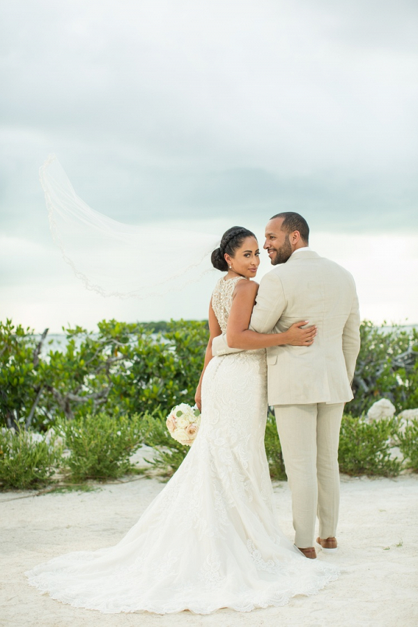 Gorgeous Key Largo Light House Wedding