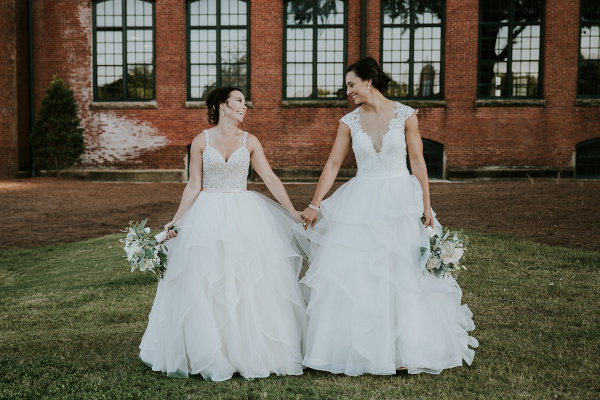 Classic Romantic North Carolina Wedding