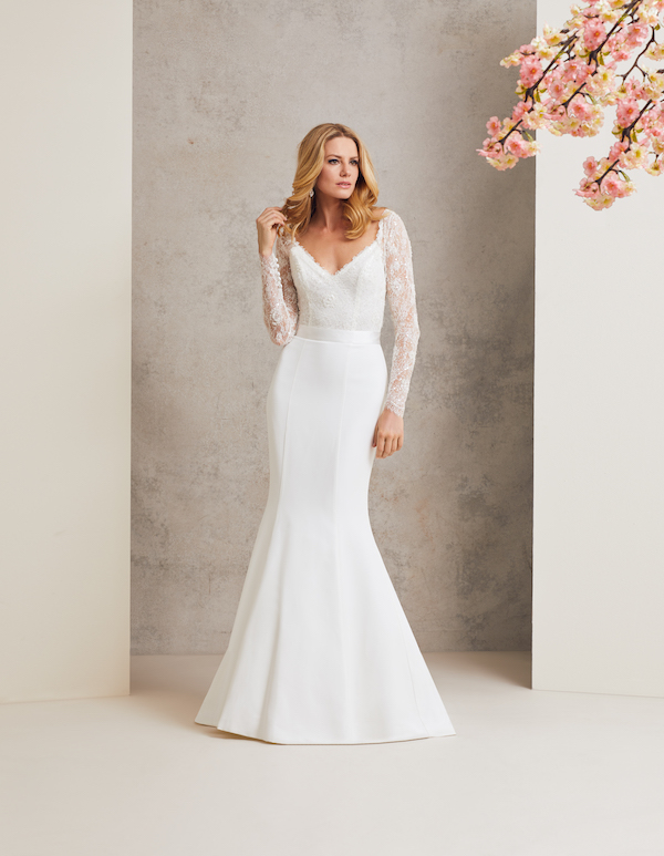 Caroline Castigliano Bridal Collection