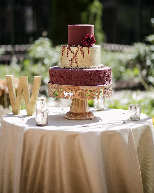 Harry Potter Inspired Styled Shoot