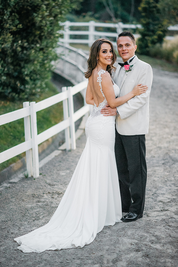 Glam Guatemala Wedding