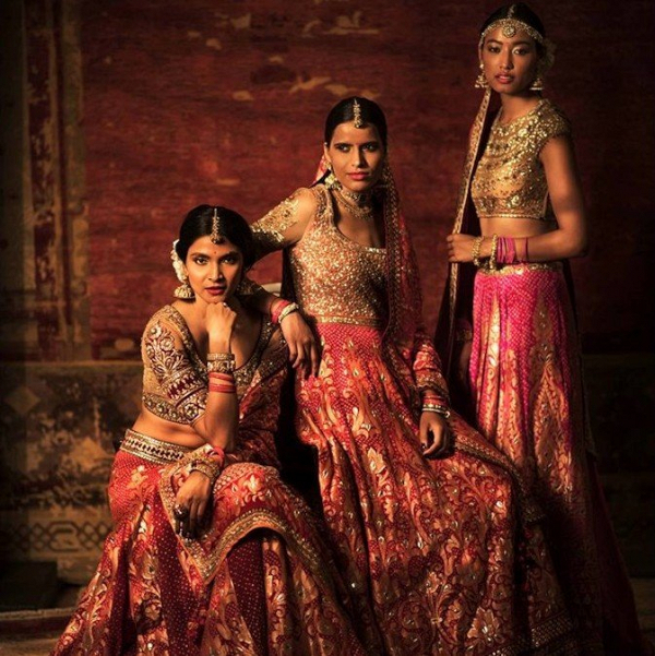 Tarun Tahiliani's Wedding Collection 2017