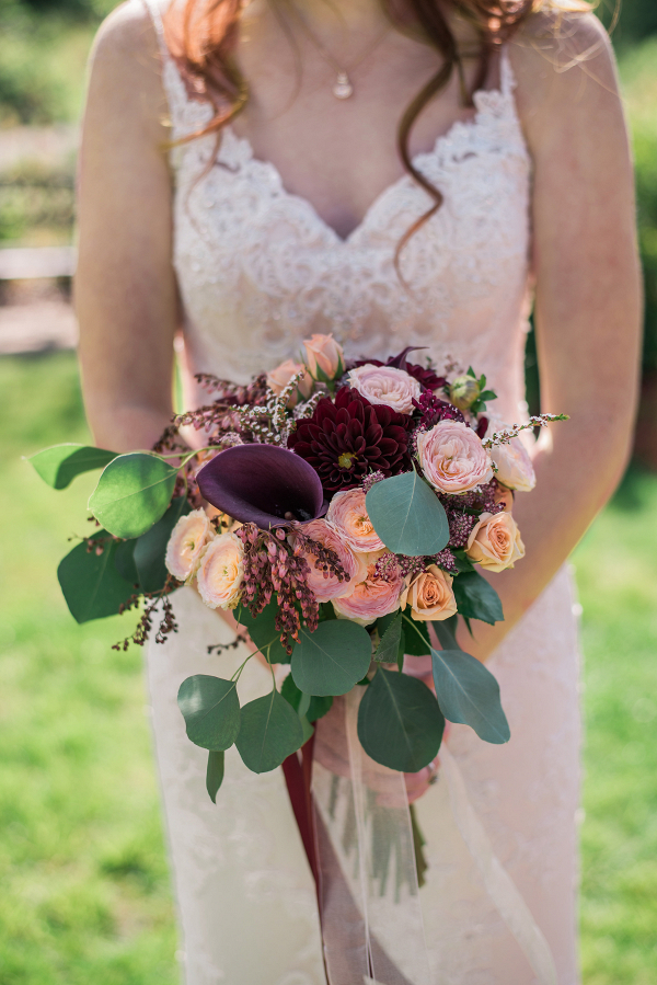 A Mount Crested Butte Colorado Wedding