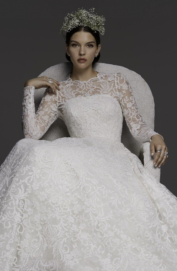 Watters Brides Spring 2018 Collection