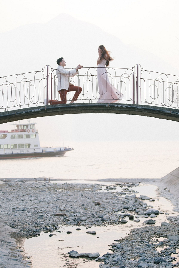 Surprise Lake Como Proposal