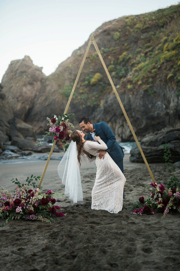 Romantic Coastal Wedding Ideas