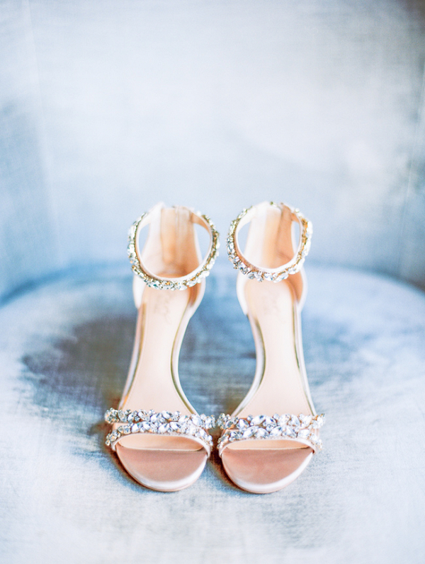 The Best Shoes For A Spring Bride