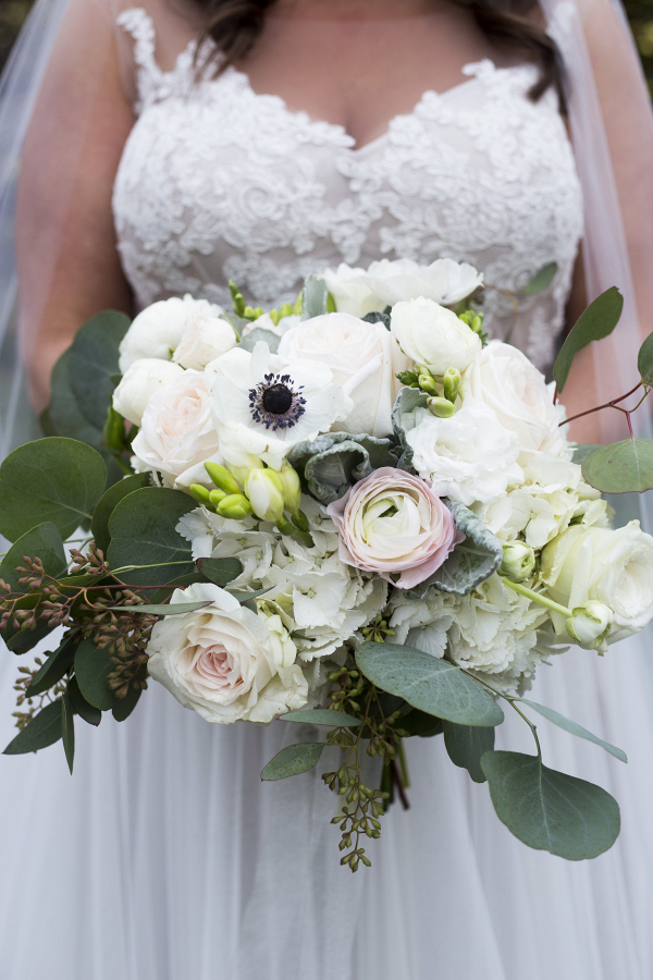 A Class Texas Ranch Wedding