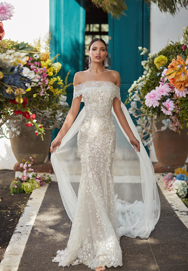 Galia Lahav Fall 2018 Wedding Dresses