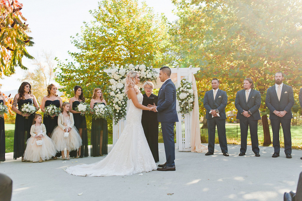 Okanagan Valley Wedding