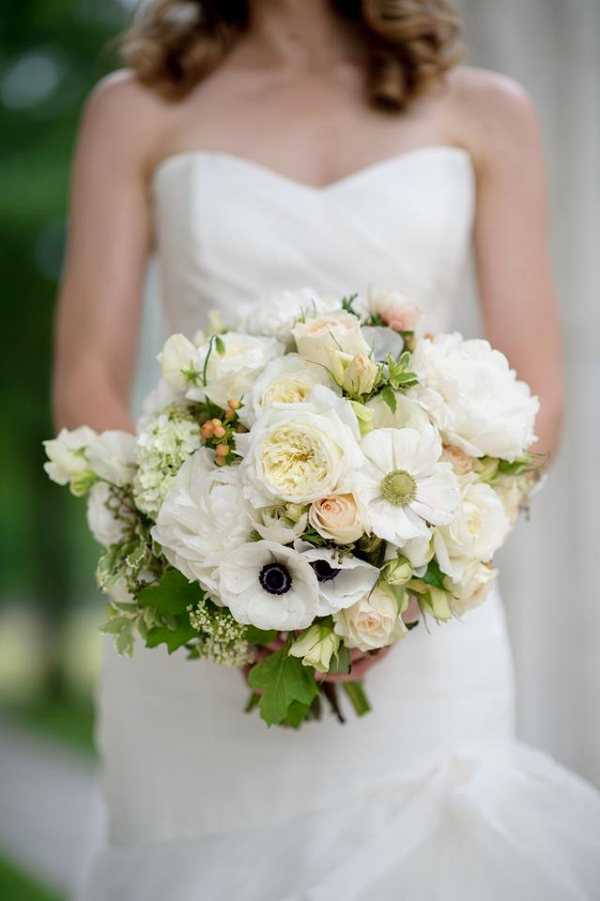 Classically Elegant DC Wedding