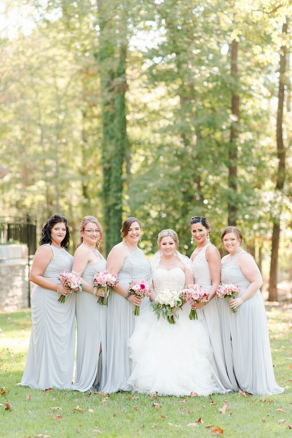 Rustic Chic Vineyard Wedding