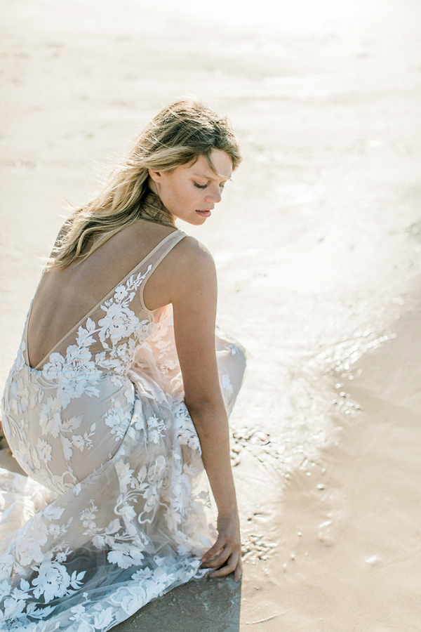 Bridal Styling Inspiration for a Boho Glam Wedding