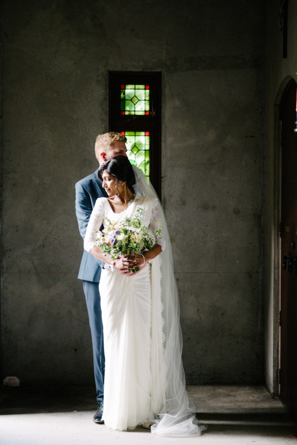 Elegant Winery Fusion Wedding {New Zealand}