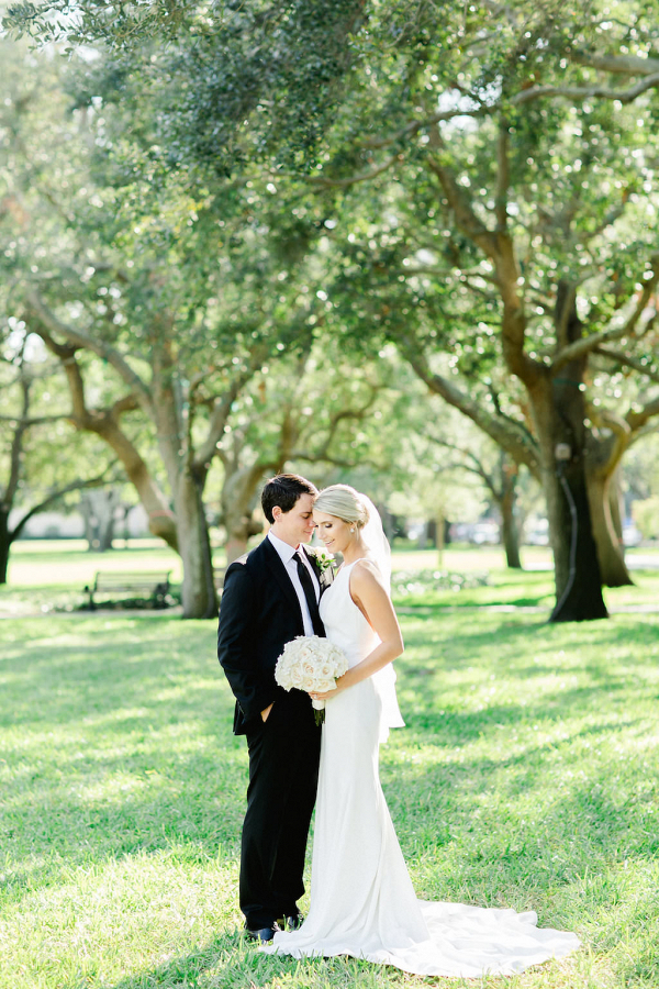 Classic St.Pete Ballroom Wedding