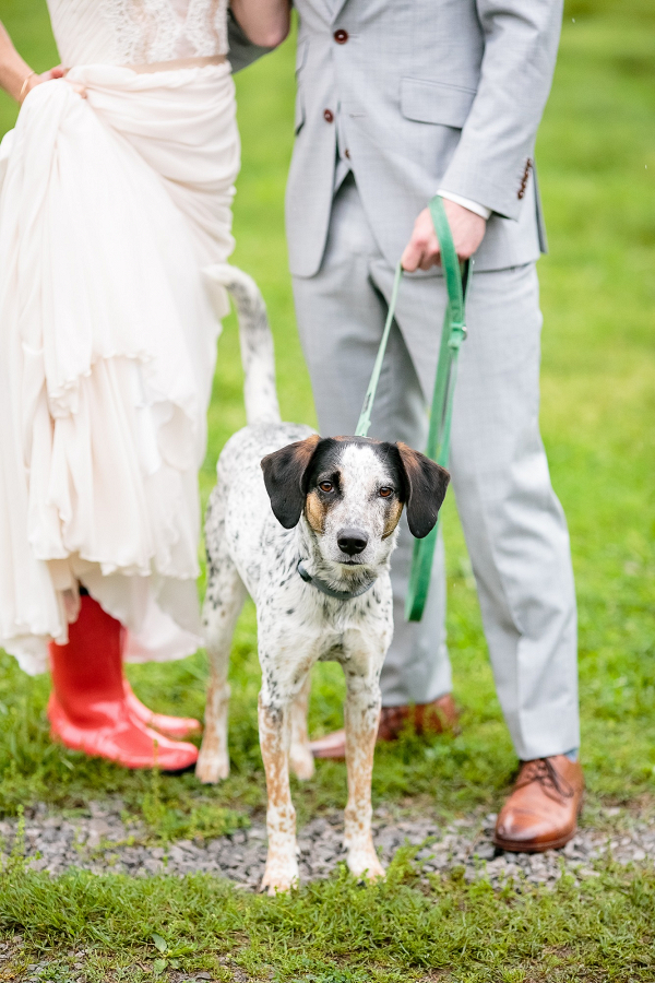 A Green Door Gourmet Tennessee Wedding