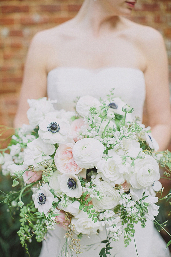 Romantic New Orleans Wedding