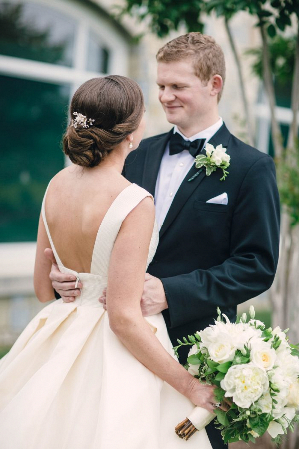 Timeless Country Club Wedding