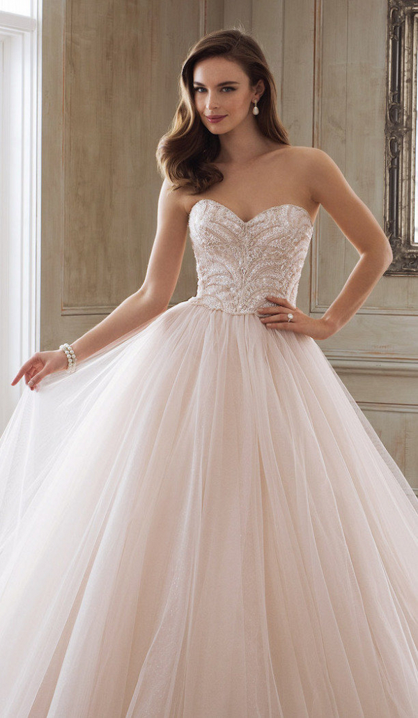 Sophia Tolli Wedding Dress Collection Spring 2018