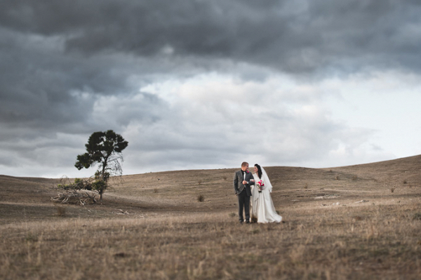 Vintage DIY Australian Wedding