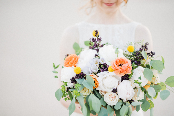 A Las Vegas Desert Elopement