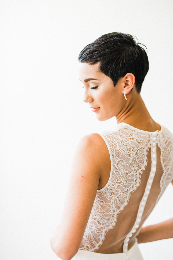 Minimalist Wedding Inspiration