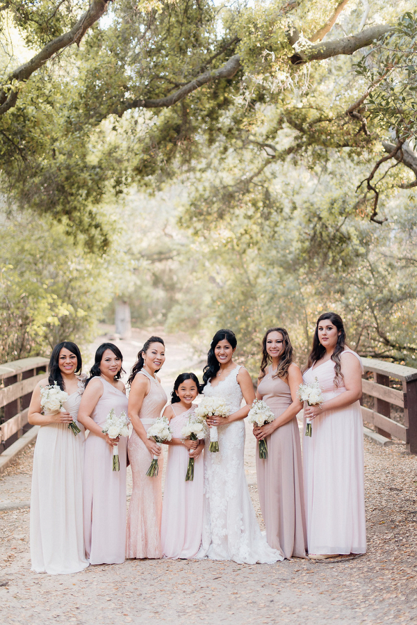 An Oak Canyon Nature Center Rustic Charm Wedding