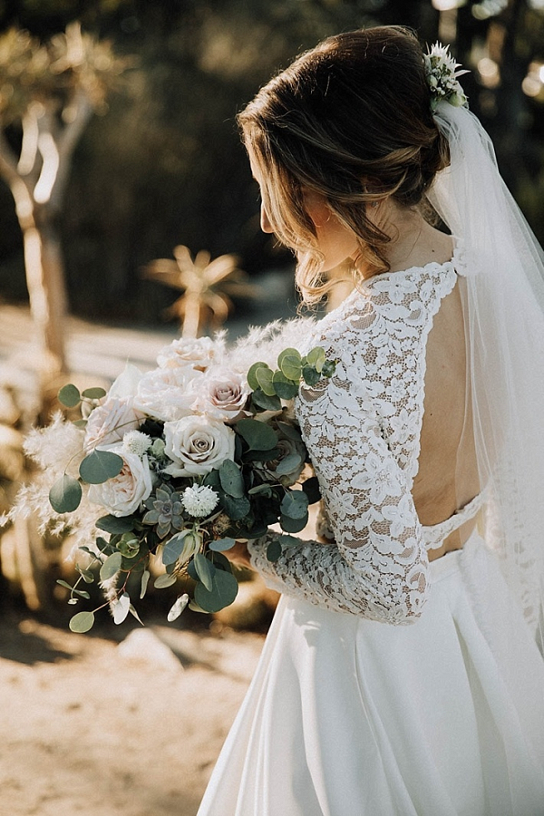 Moniker Warehouse Wedding in San Diego