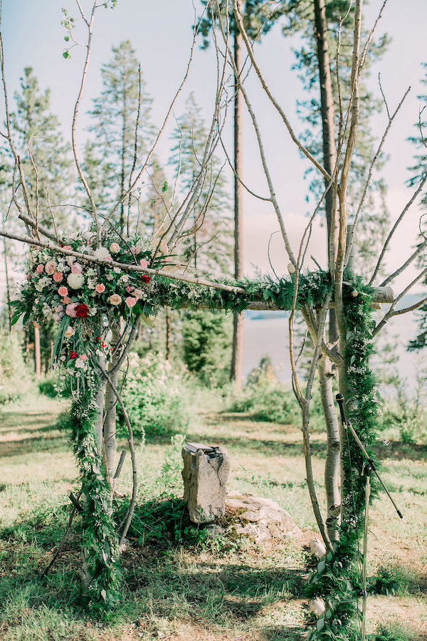 Romantic Fairy Tale Wedding