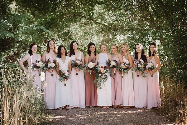 Colorado Mountaintop Wedding