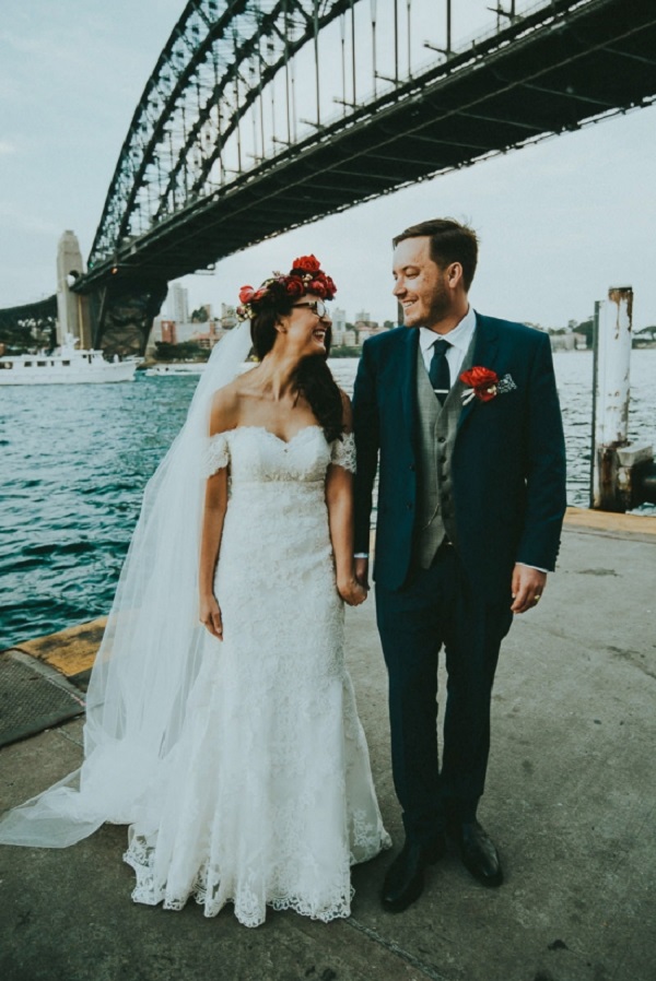 Beautiful Sydney Ukrainian Wedding