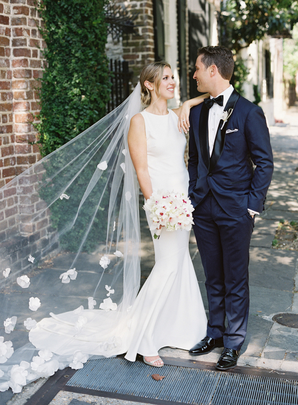 Elegant Wedding in Charleston, South Carolina