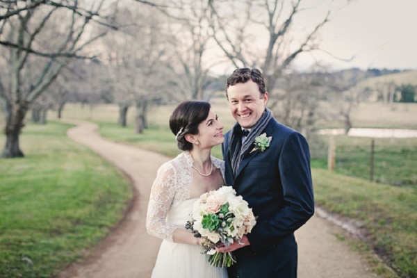 Australian Winter Wedding