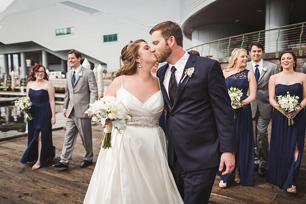 Fun Foodie Wedding That Left No Tastebud Behind