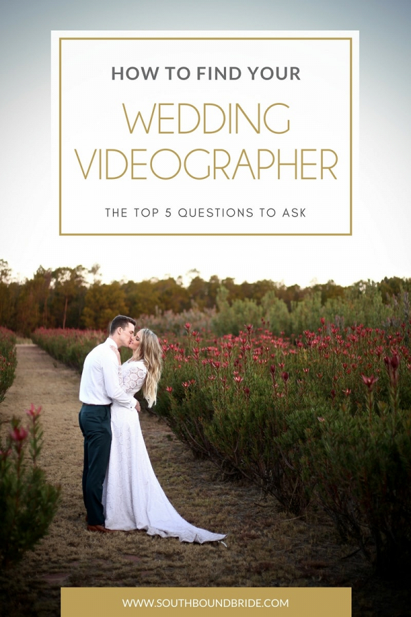 5 Questions to Ask When Choosing a Videographer