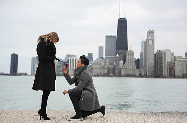 Charming Chicago Proposal