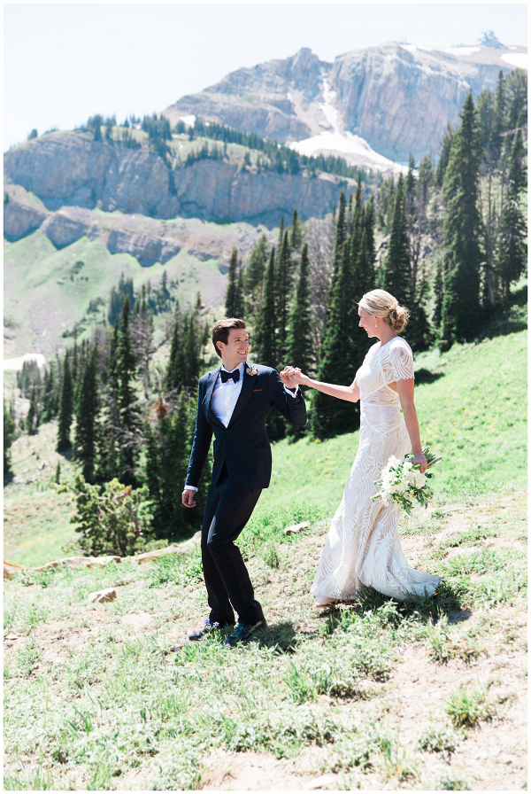 Jackson Hole Destination Wedding