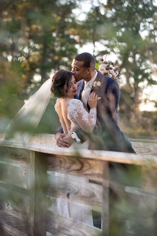 Emotional Wedding with Special Tribute to Mom