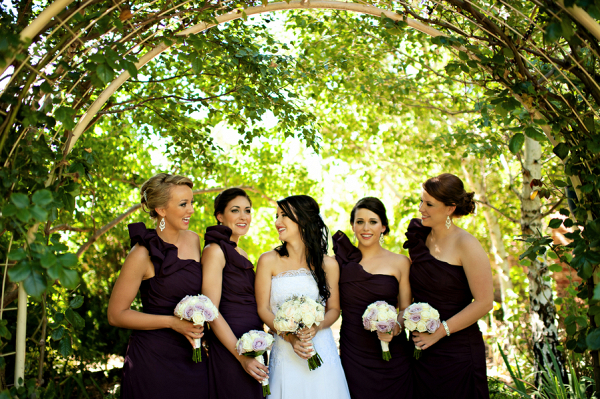 Australian Vineyard Wedding