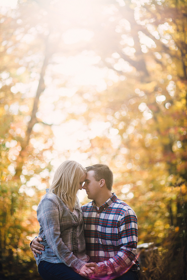 Tim & Karley's Estate of Grace Engagement Session